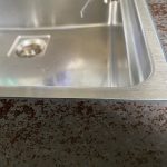 Becken - Alte Küche sanieren