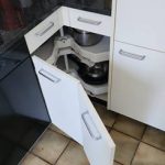 Reparatur Rondell Küche - Nachher
